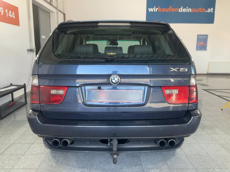 BMW X5 3.0d 2005 – снимка 7