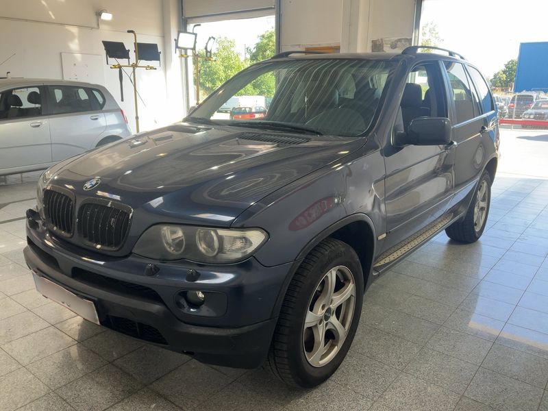 BMW X5 3.0d 2005 – снимка 1