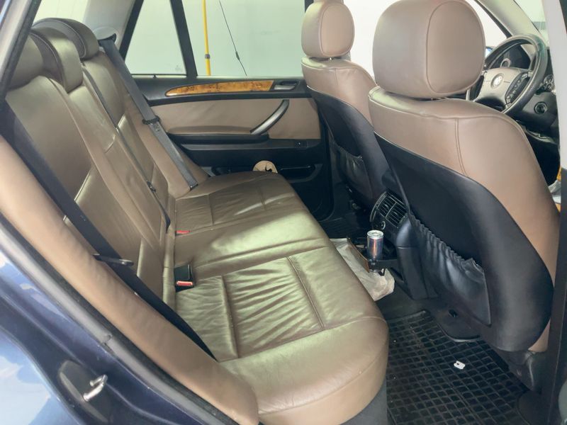 BMW X5 3.0d 2005 – снимка 19