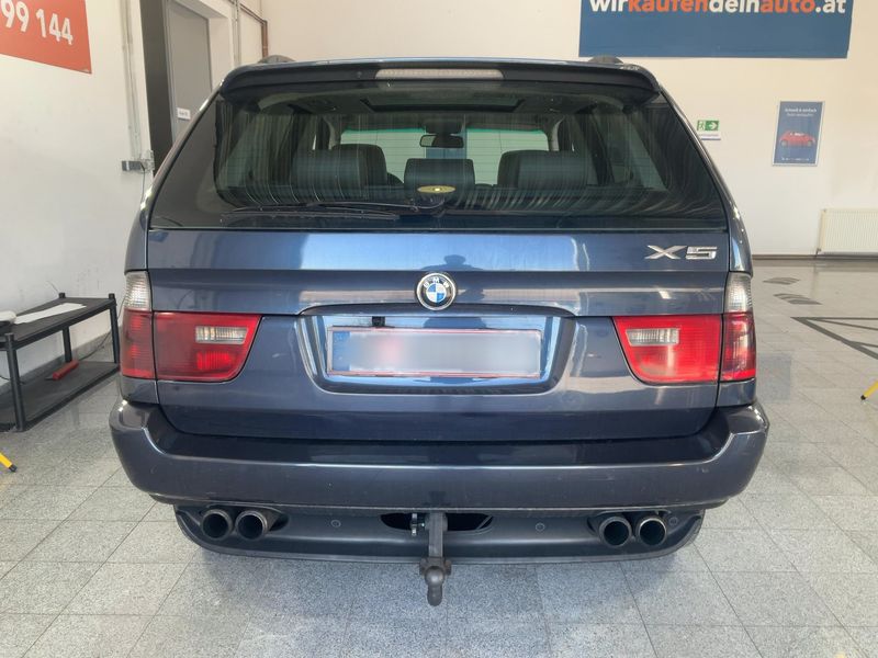 BMW X5 3.0d 2005 – снимка 15