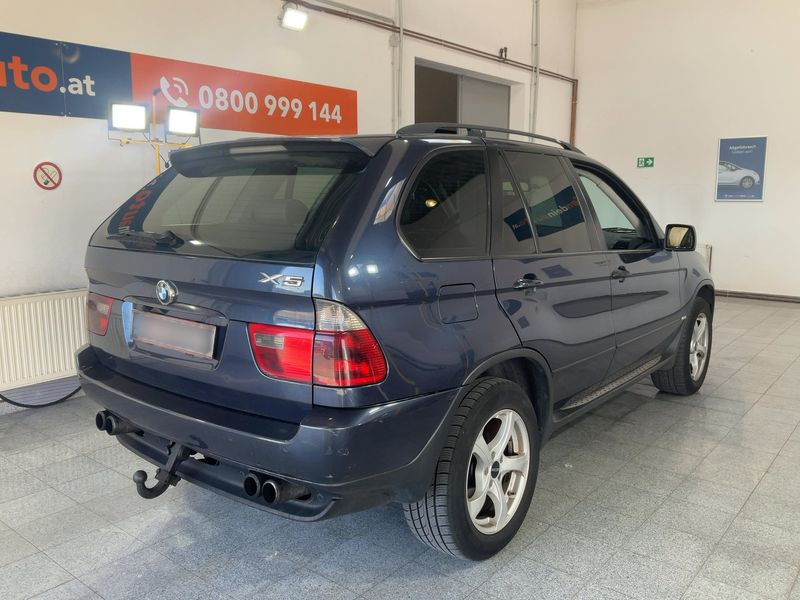 BMW X5 3.0d 2005 – снимка 8