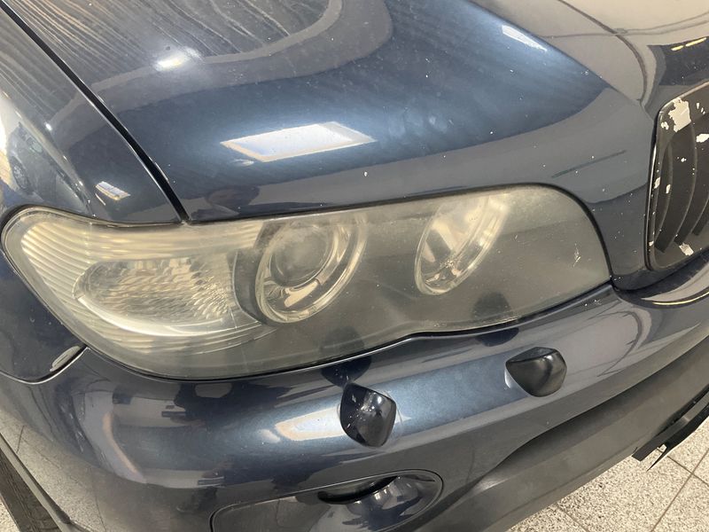 BMW X5 3.0d 2005 – снимка 50
