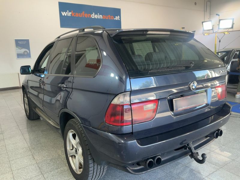 BMW X5 3.0d 2005 – снимка 6