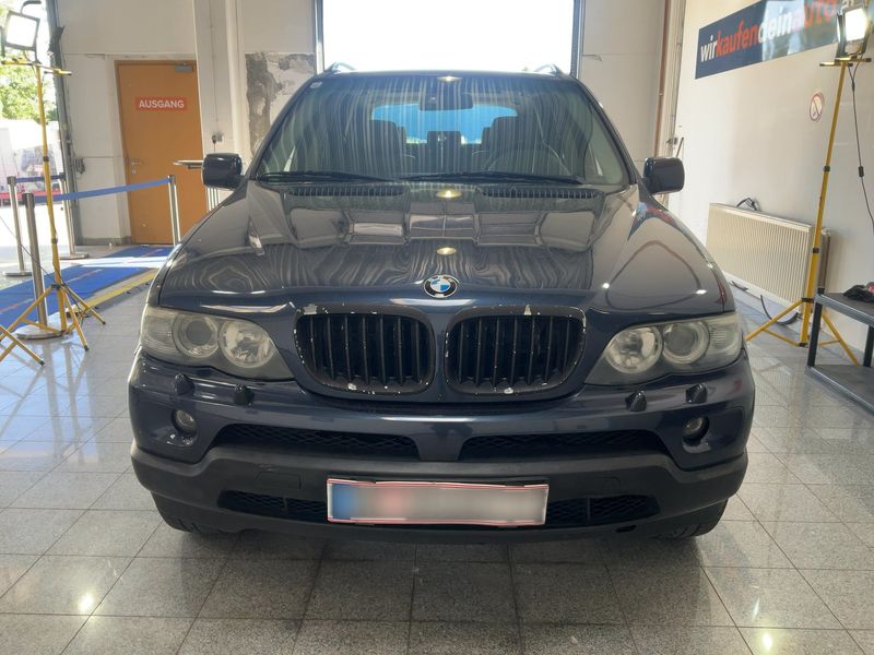 BMW X5 3.0d 2005 – снимка 14