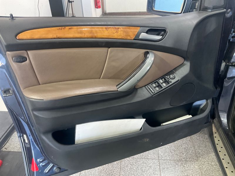 BMW X5 3.0d 2005 – снимка 37