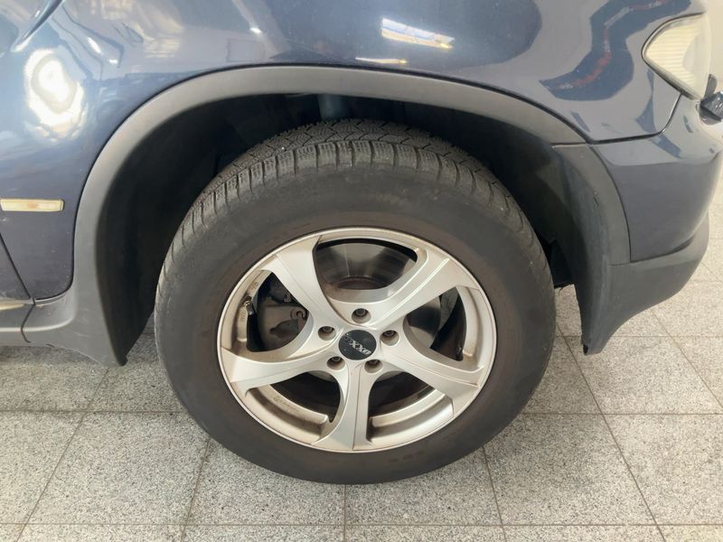 BMW X5 3.0d 2005 – снимка 11