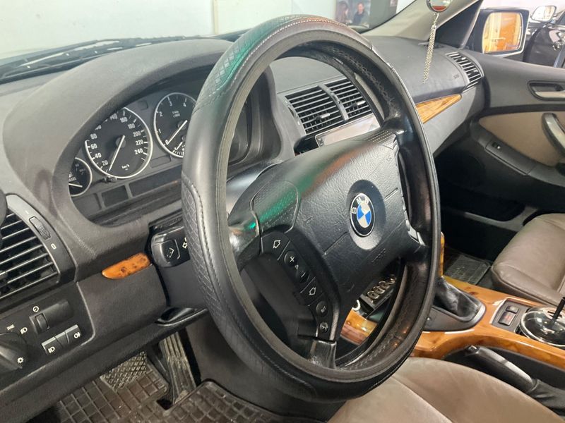 BMW X5 3.0d 2005 – снимка 40