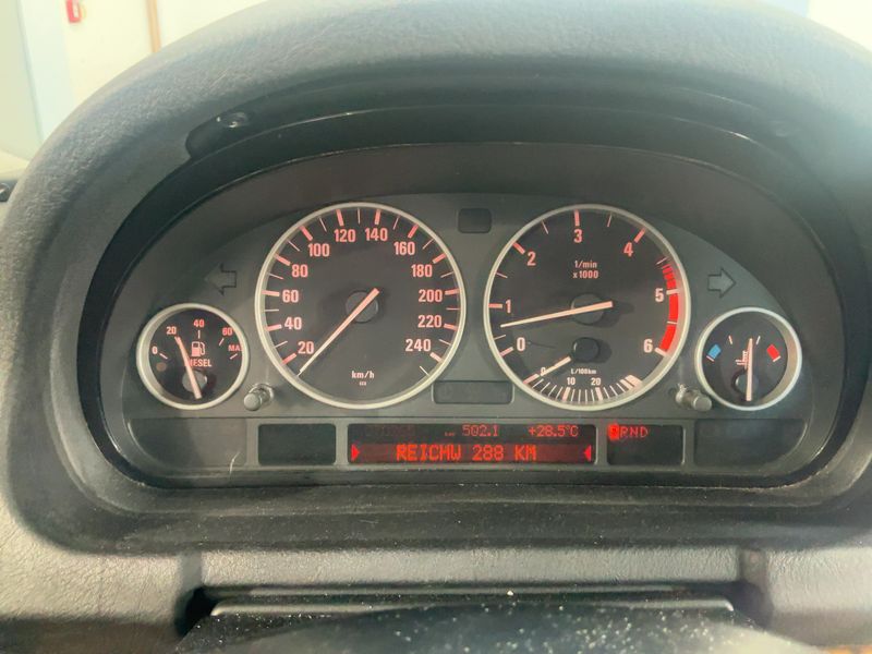 BMW X5 3.0d 2005 – снимка 18