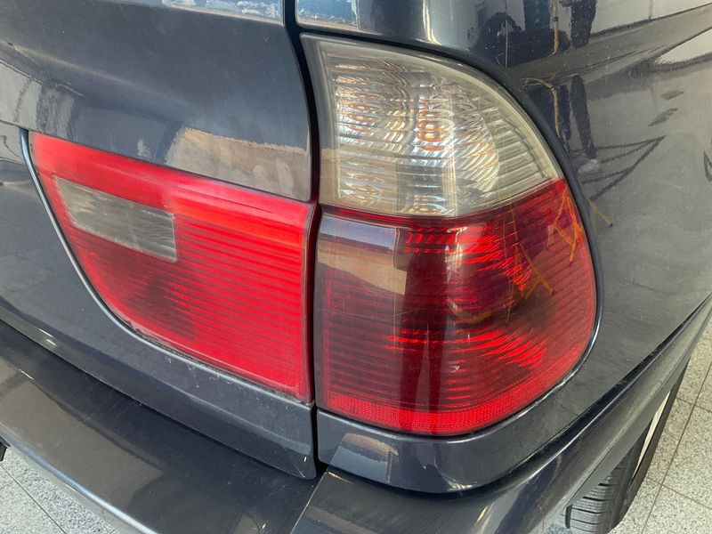BMW X5 3.0d 2005 – снимка 45