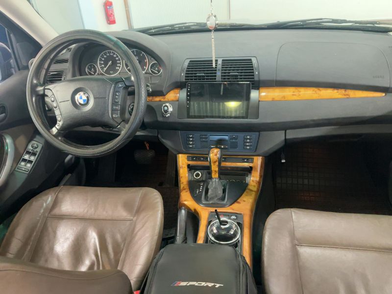 BMW X5 3.0d 2005 – снимка 17