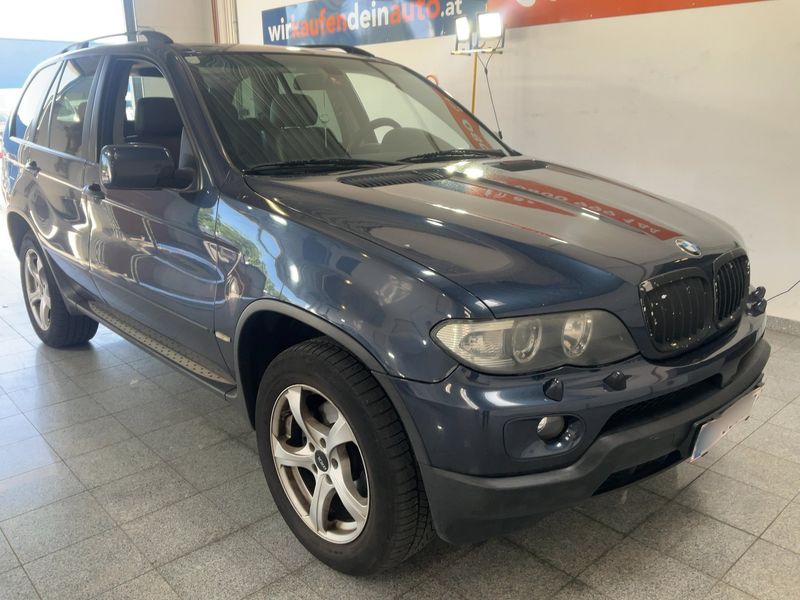 BMW X5 3.0d 2005 – снимка 12
