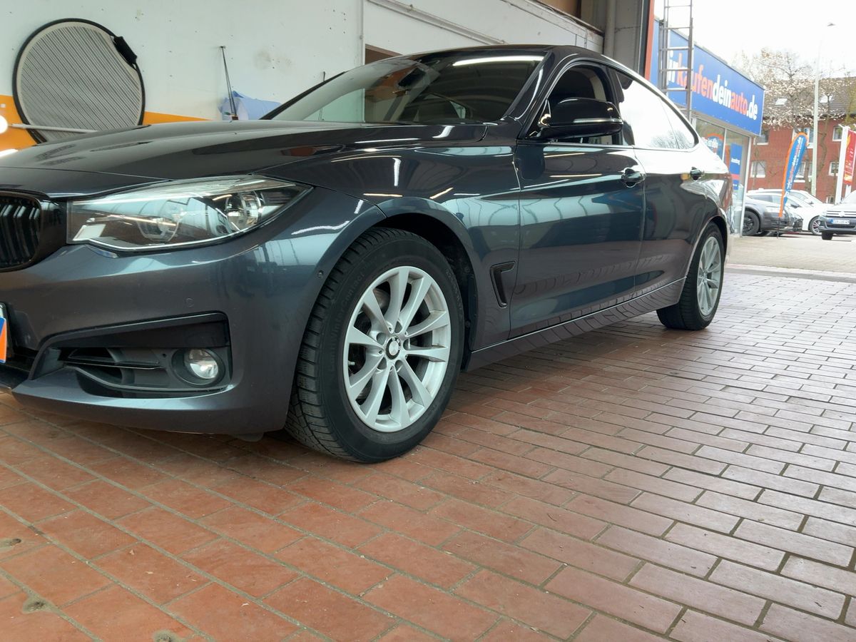 BMW 3er d'occasion