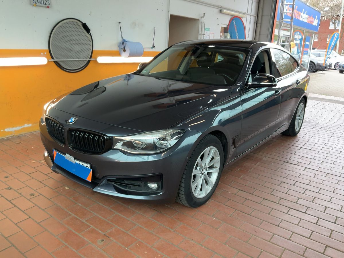 BMW 3er 2017