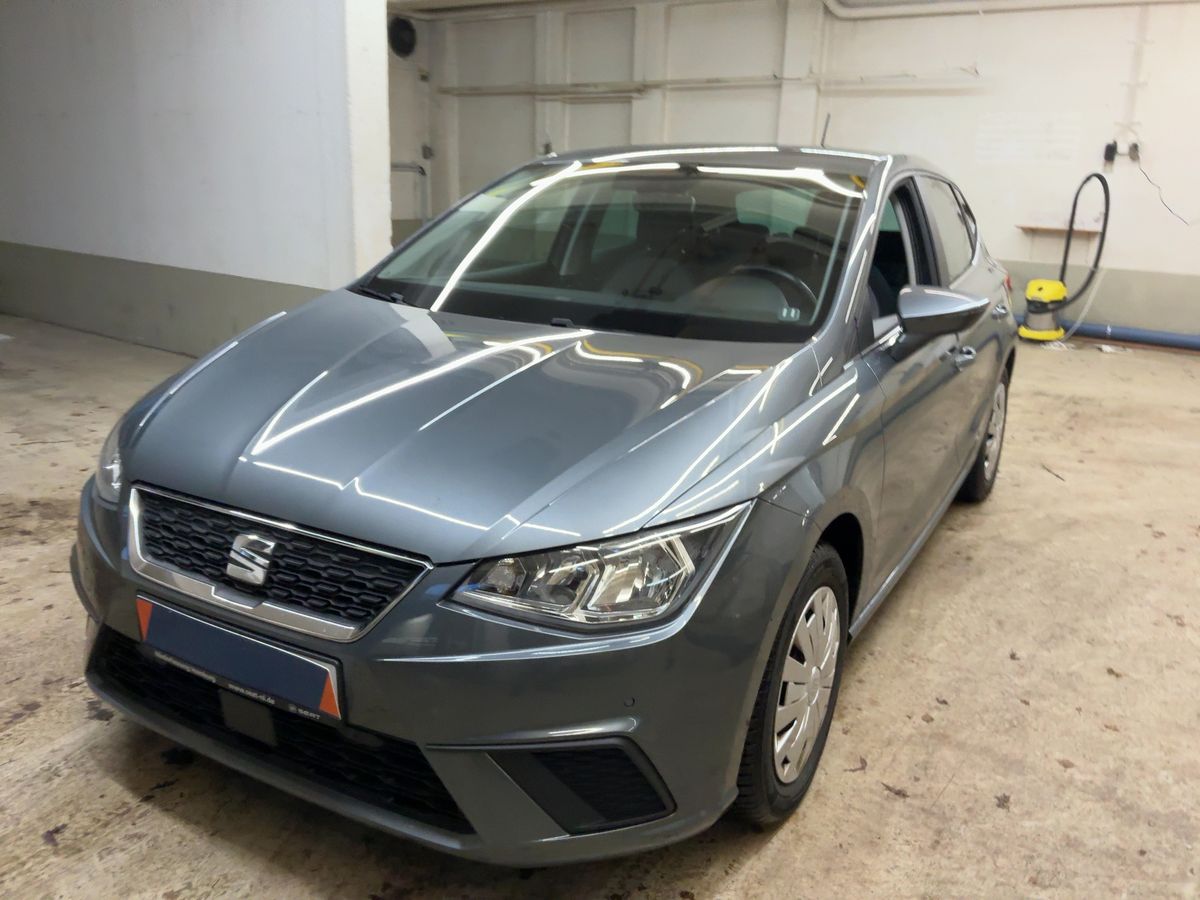 Seat Ibiza d'occasion