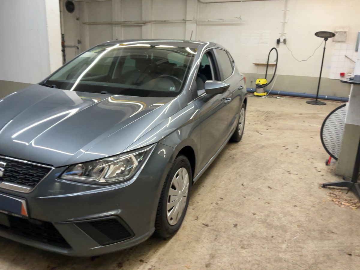 Seat Ibiza d'occasion