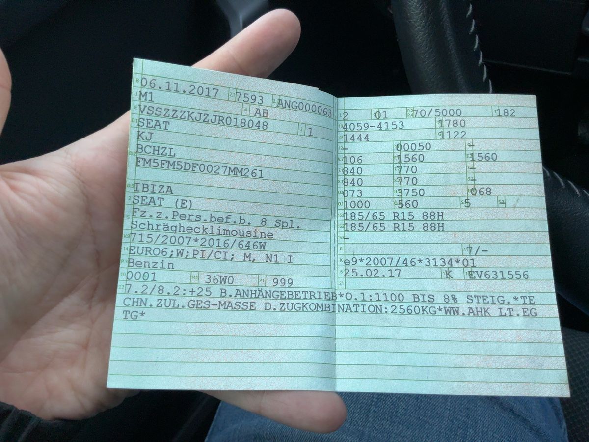 Seat Ibiza d'occasion