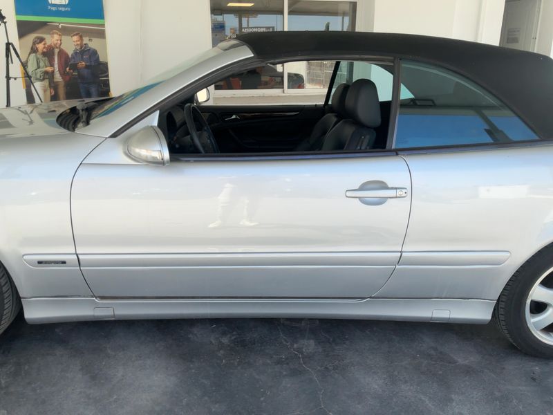 Mercedes-Benz CLK-Klasse CLK 320 Avantgarde — zdjęcie 4