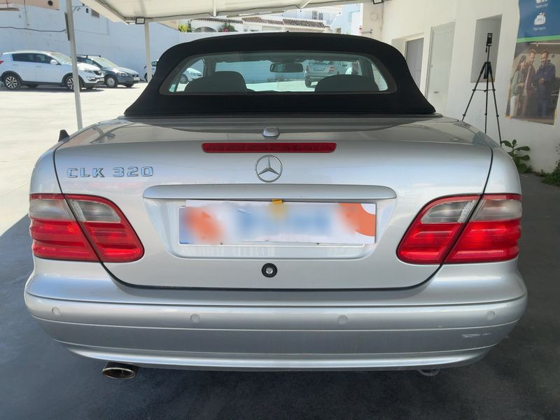 Mercedes-Benz CLK-Klasse CLK 320 Avantgarde — zdjęcie 5