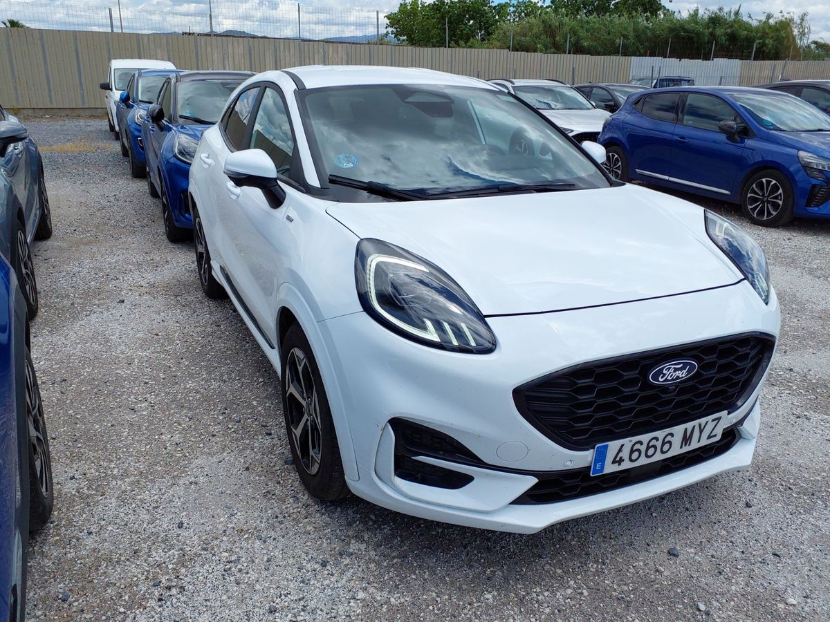 Ford Puma d'occasion