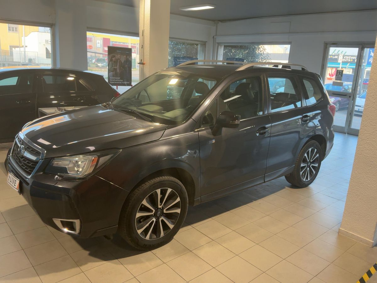Subaru Forester d'occasion