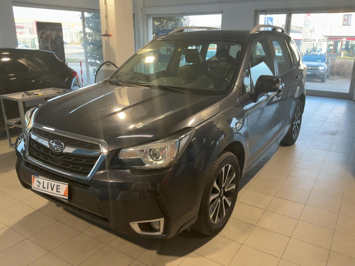 Subaru Forester d'occasion