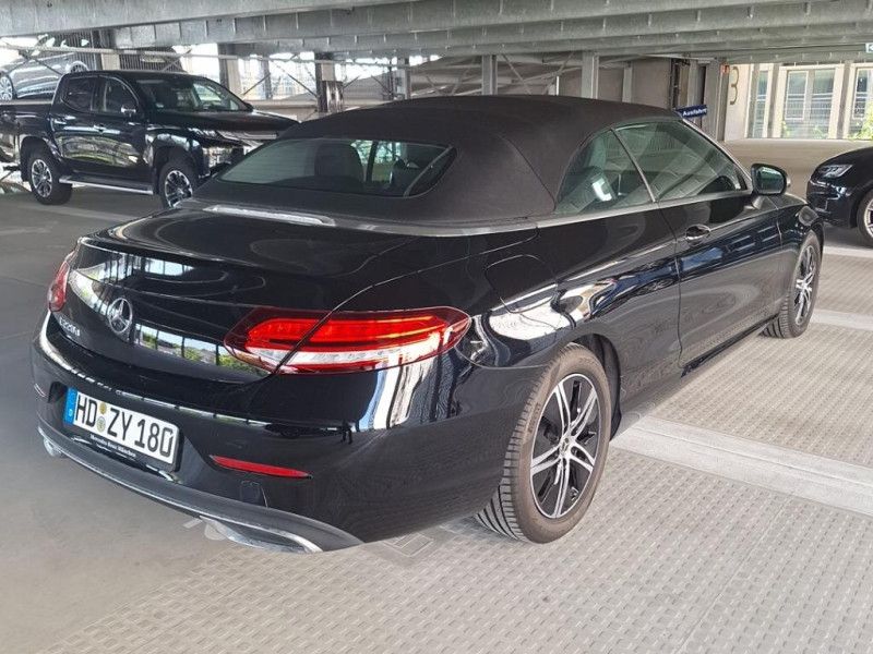 Mercedes-Benz C-Klasse d'occasion