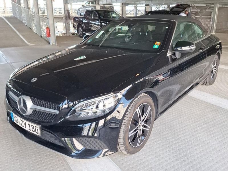 Mercedes-Benz C-Klasse 2022
