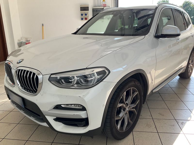X3 xDrive 20d xLine