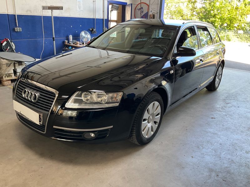 A6 2.0 TDI