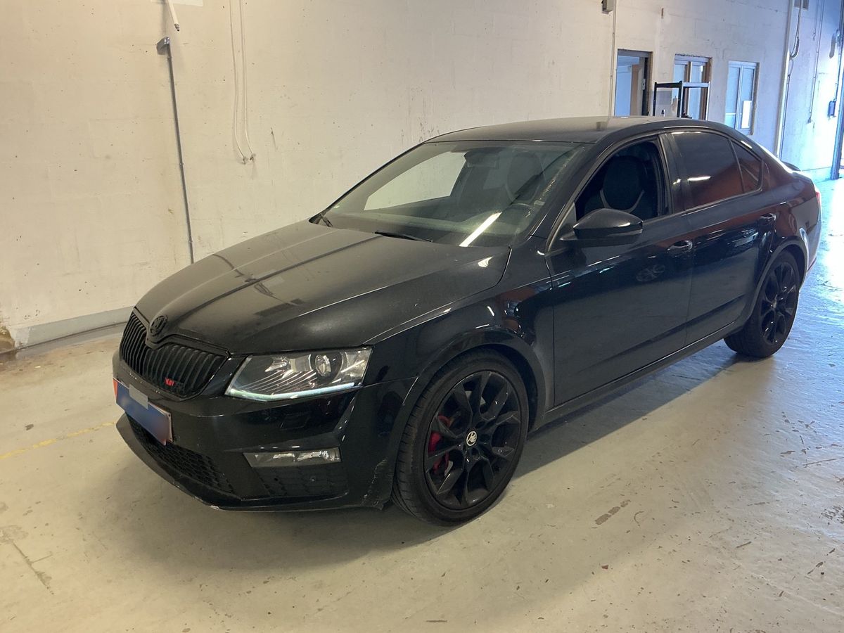Skoda Octavia 2015