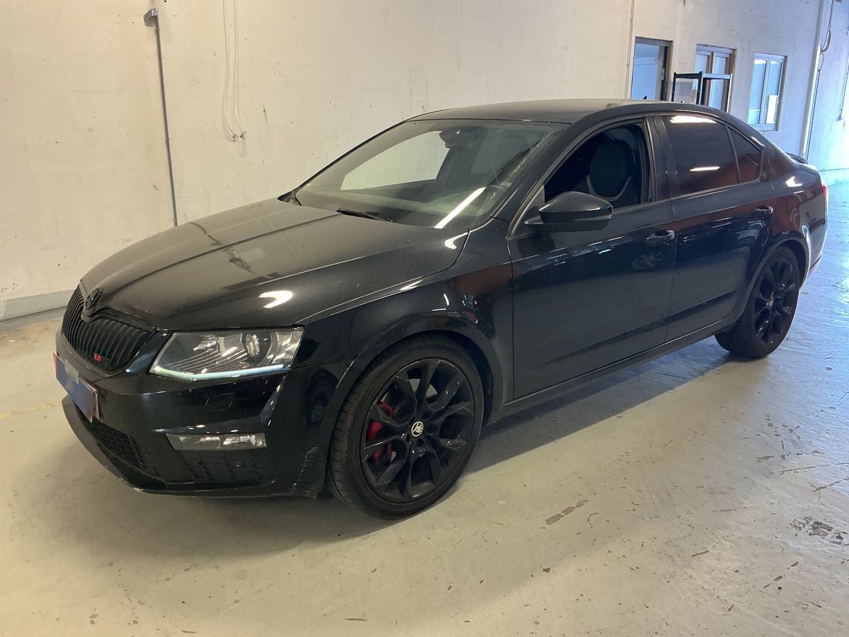 Skoda Octavia d'occasion