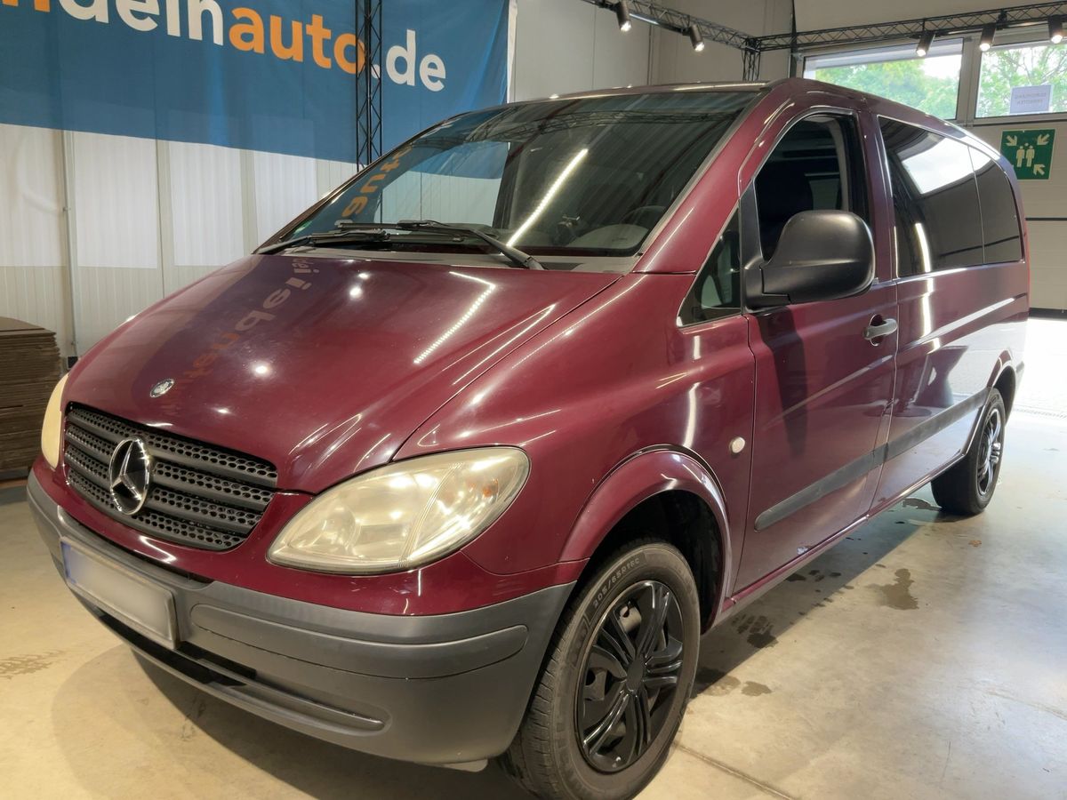 Mercedes-Benz Vito 2006 — photo 1