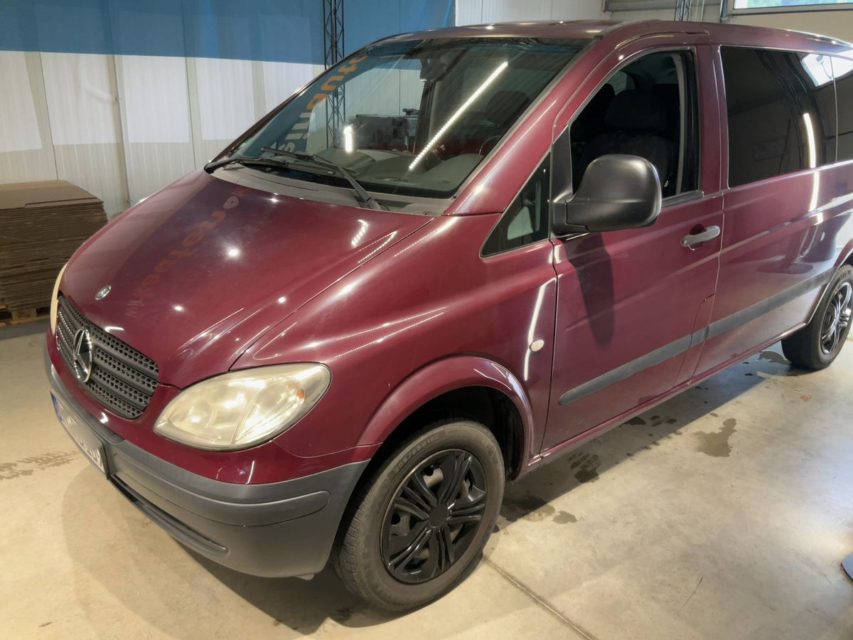 Mercedes-Benz Vito d'occasion