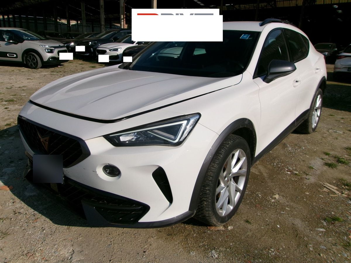 Cupra Formentor 2024