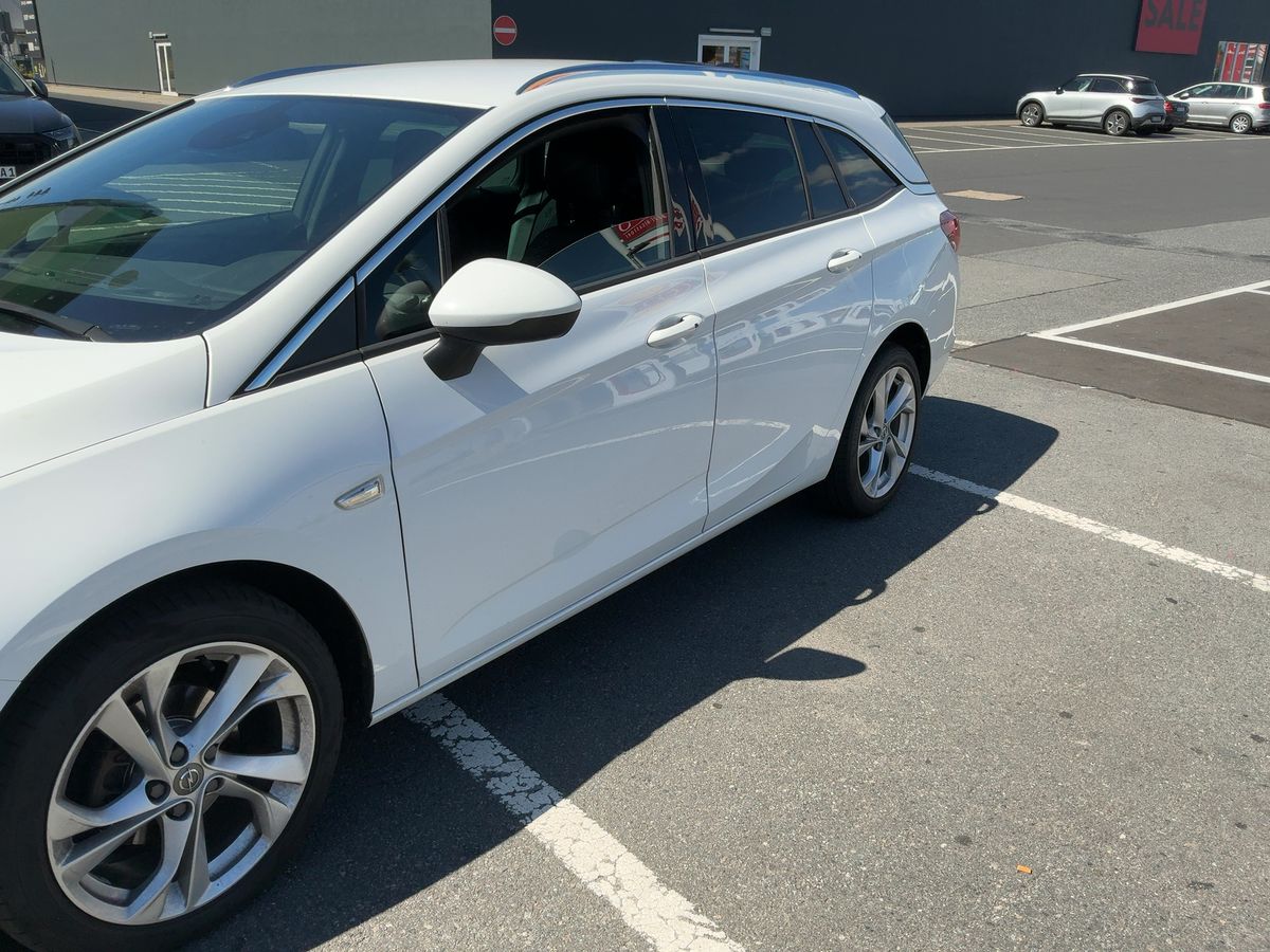 Opel Astra d'occasion