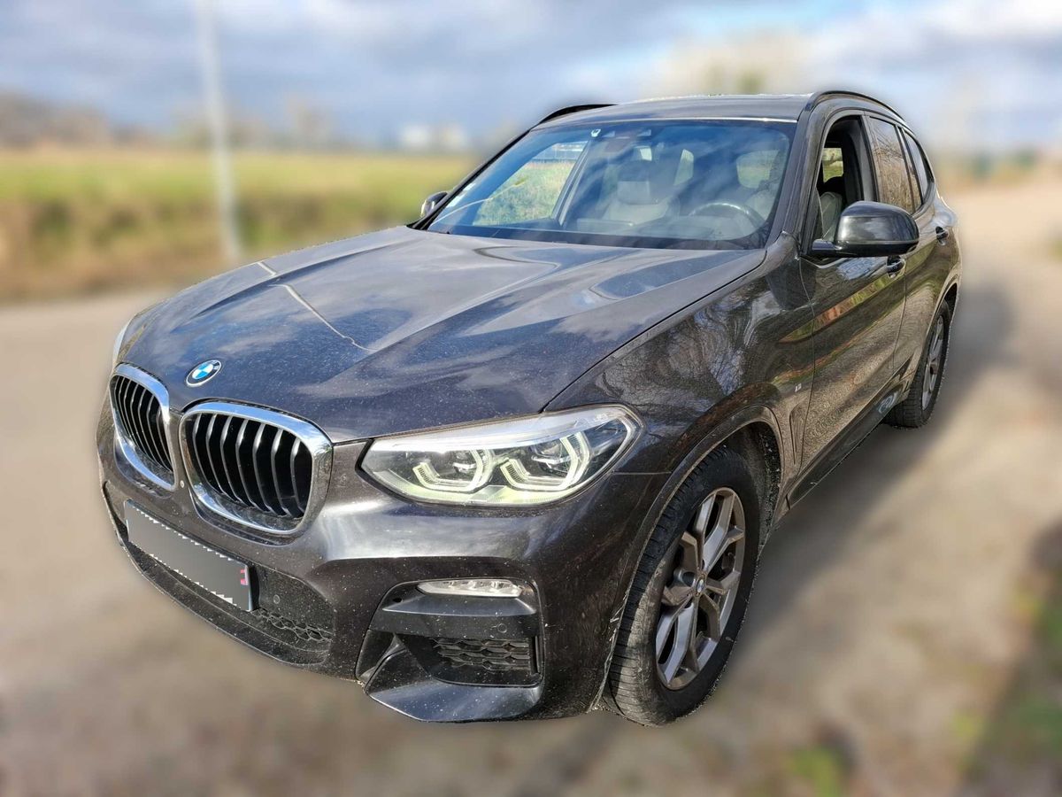 BMW X3 d'occasion