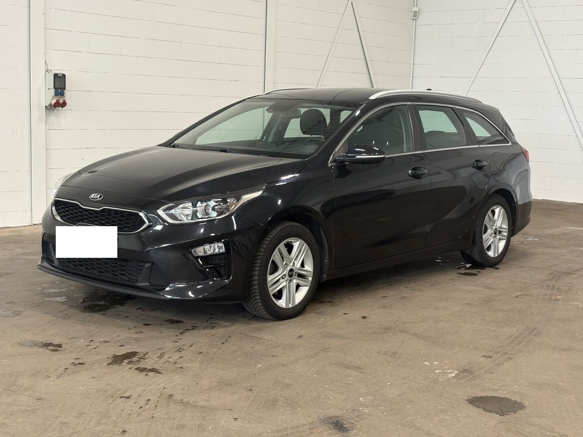 Kia cee'd 2018