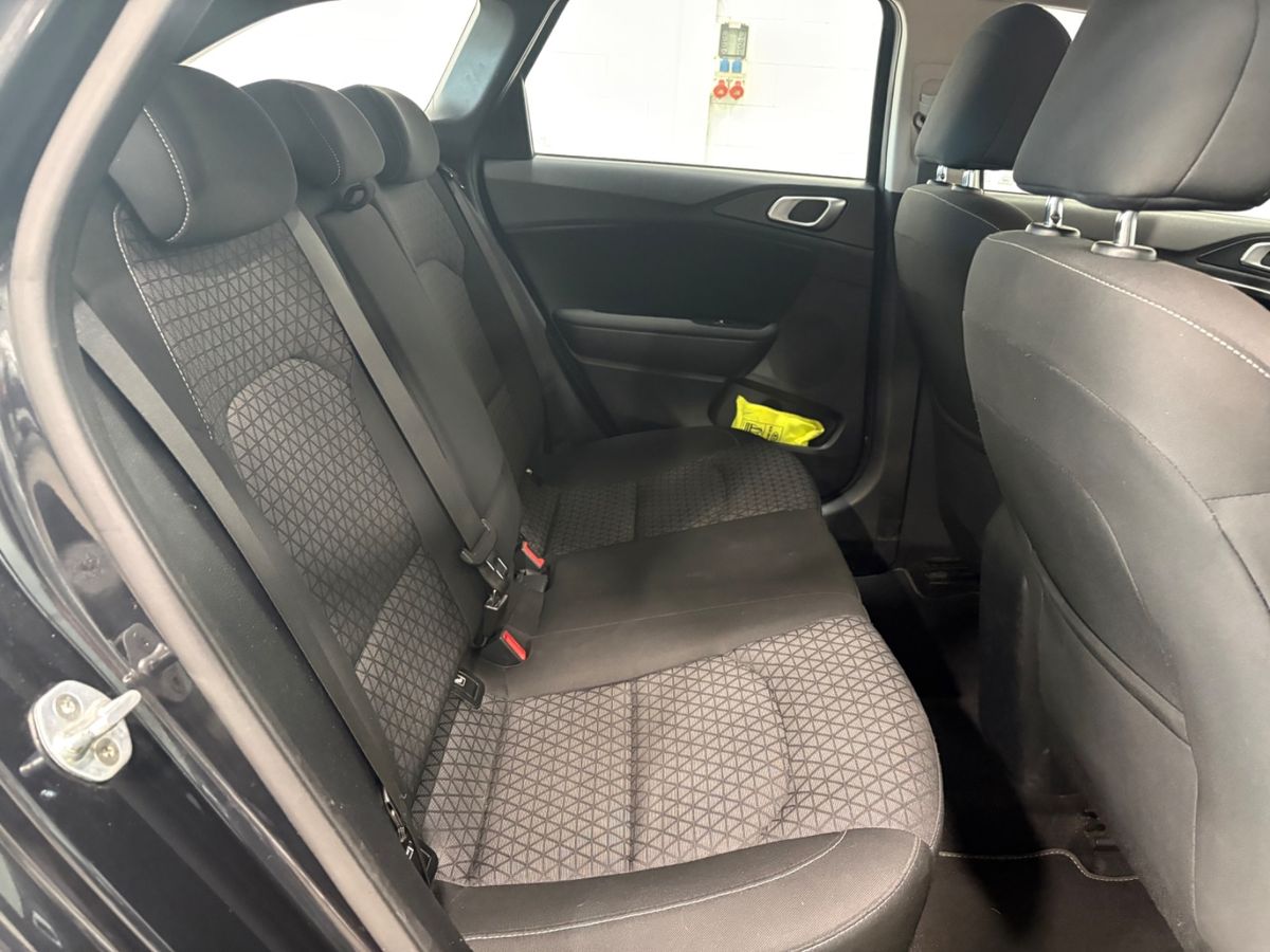 Kia cee'd d'occasion