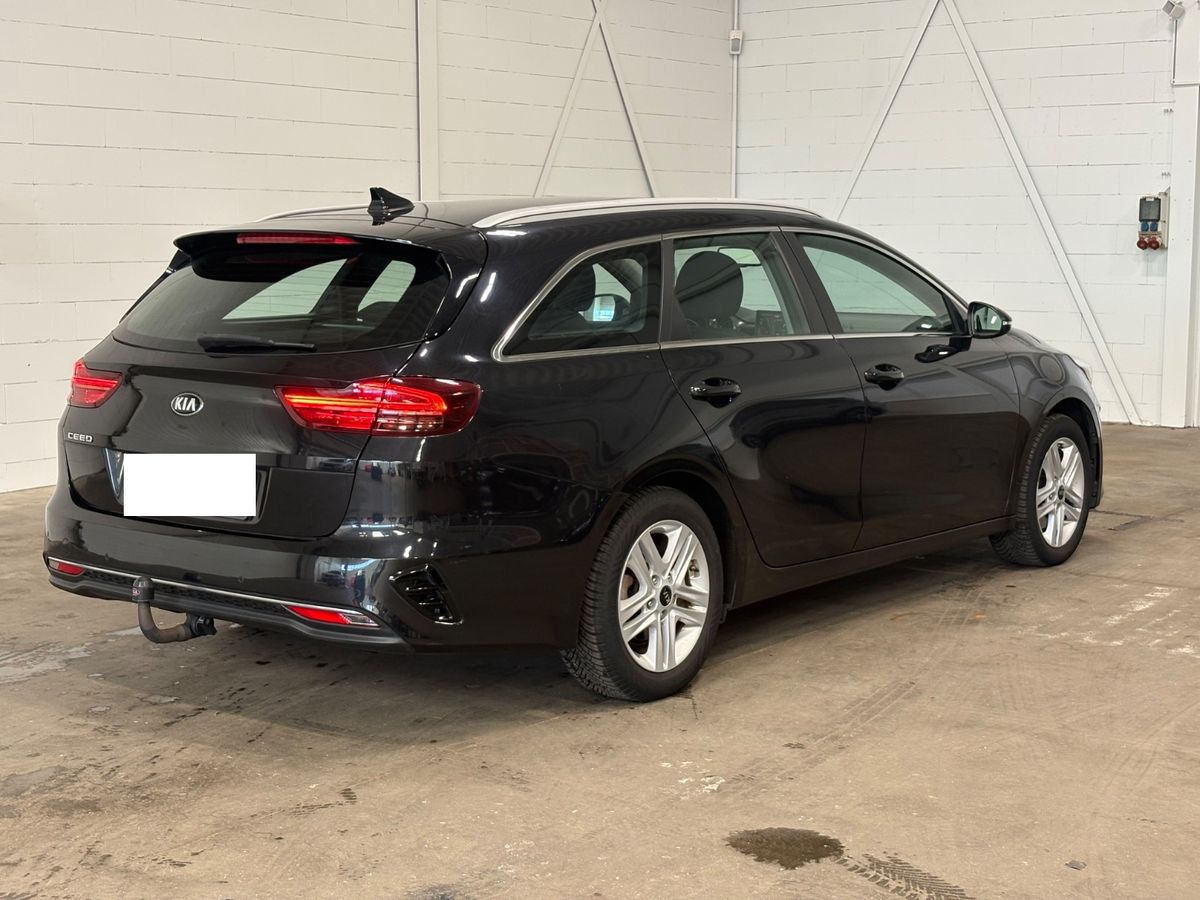 Kia cee'd d'occasion