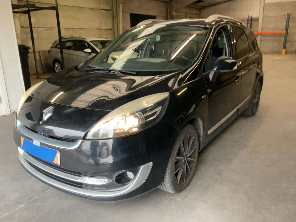 Renault Grand Scenic 1.5 dCi BOSE Edition