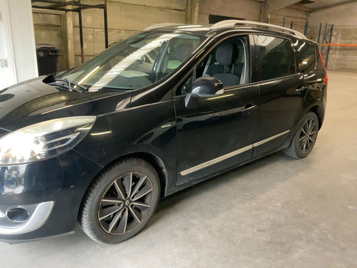 Renault Grand Scenic 1.5 dCi BOSE Edition