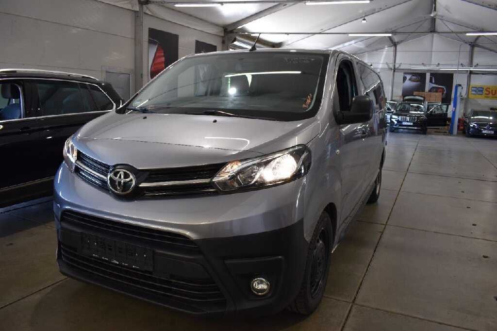 Toyota ProAce 2022 — photo 1