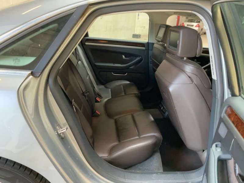 Audi A8 3.0 V6 TDI quattro — zdjęcie 14