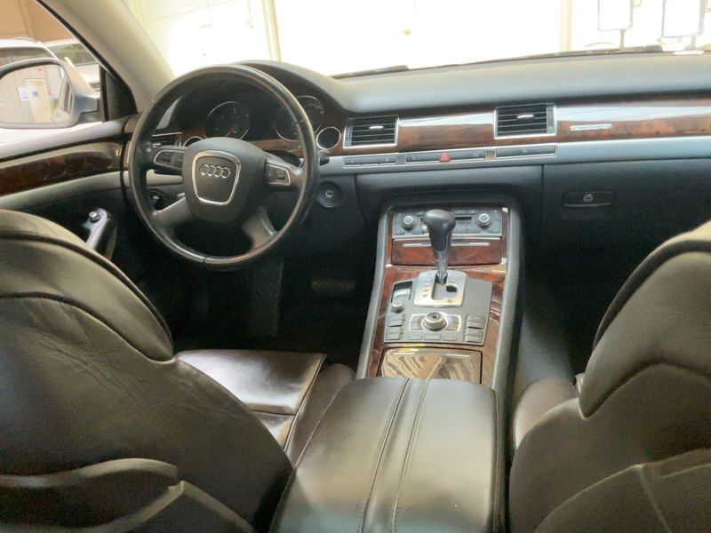 Audi A8 3.0 V6 TDI quattro — zdjęcie 12