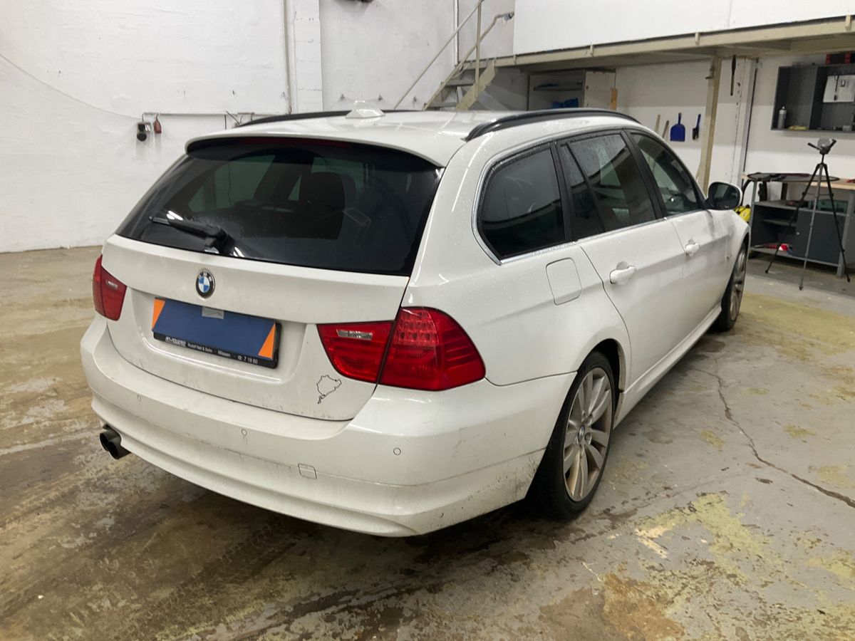 BMW 3er d'occasion