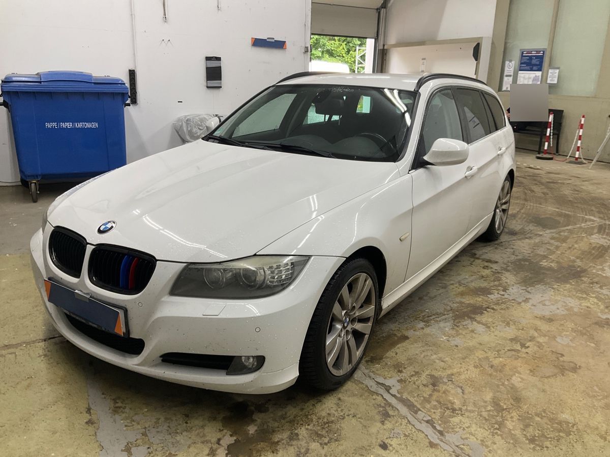 BMW 3er 2010