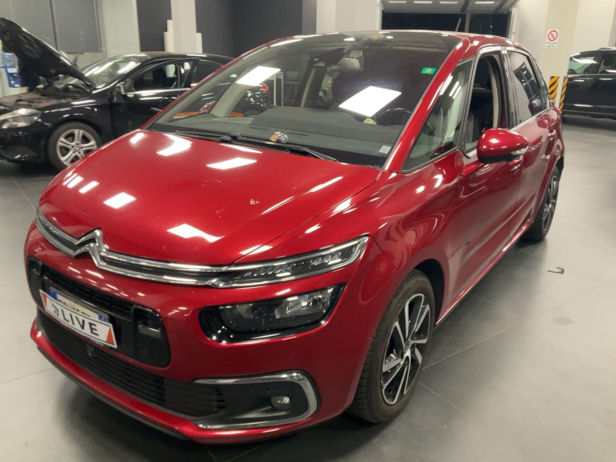 Citroen C4 d'occasion