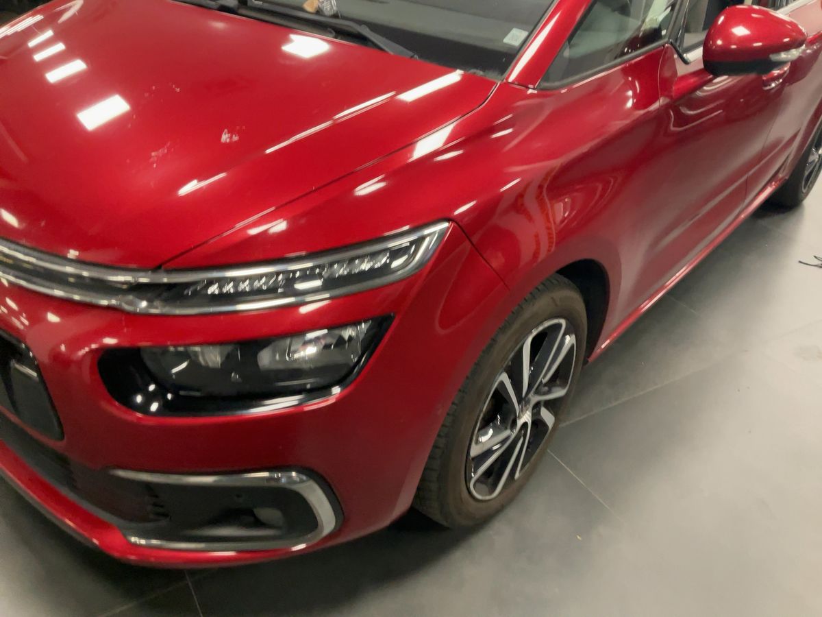 Citroen C4 d'occasion