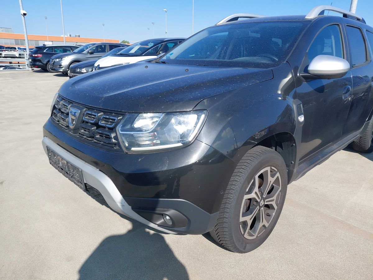 Dacia Duster d'occasion