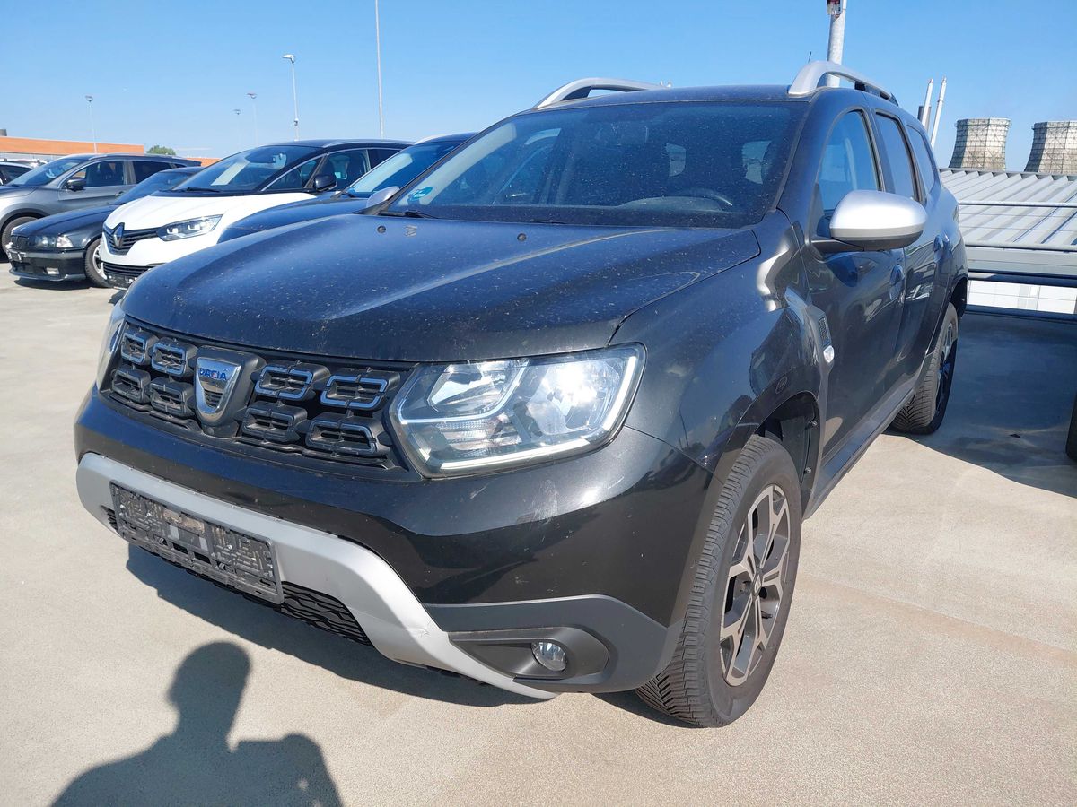 Dacia Duster 2019